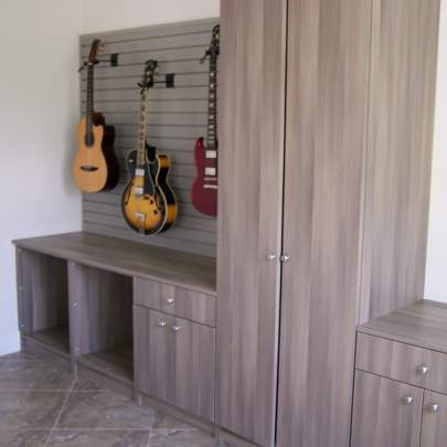 Music room 