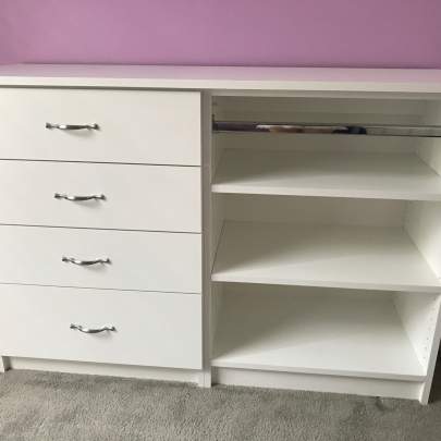 Kid's dresser