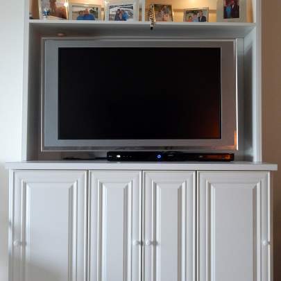 Wall Unit-Wine Storage