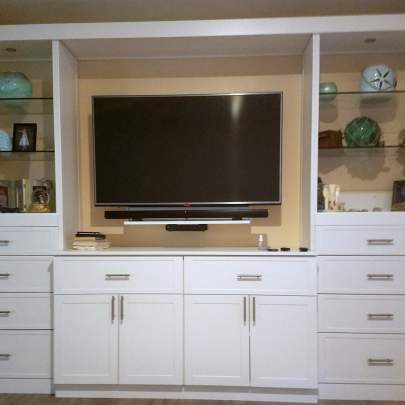 Entertainment Center 