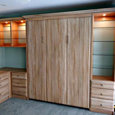 MURPHY BEDS