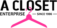 A Closet Enterprise Inc. Vero Beach Florida Logo